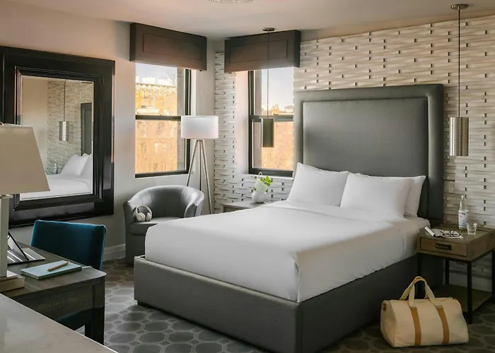 No. 284 Back Bay Hotel, Sonder By Marriott Bonvoy