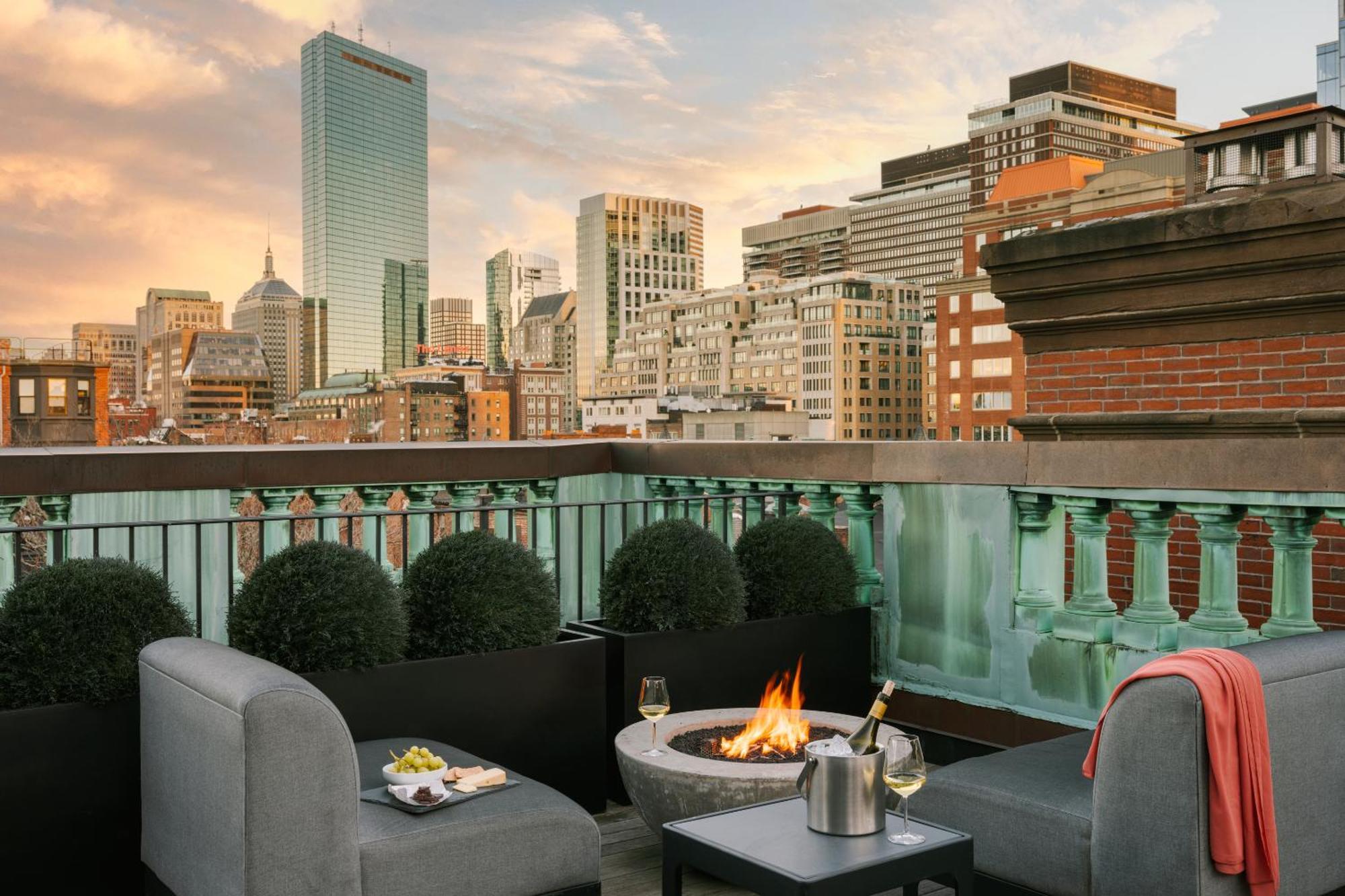 No. 284 Back Bay Hotel, Sonder 4* Boston